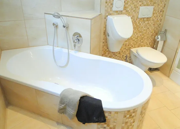 Amanda Appartement *